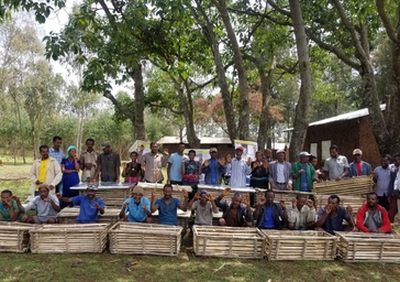 Investing in conservation actions for sustainable livelihoods in Alehuay